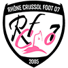 Rh&ocirc;ne Crussol Foot 07